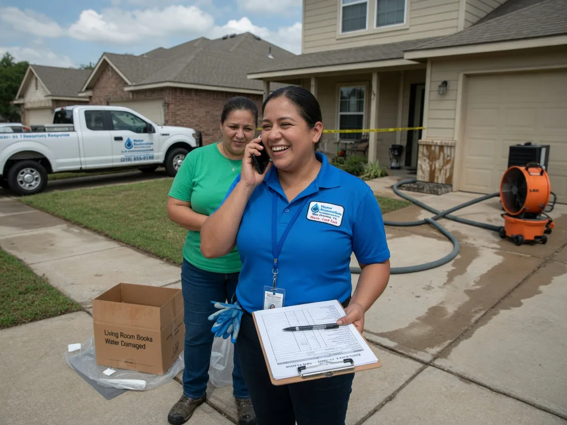 Water Damage Repair Myton, UT FAQs